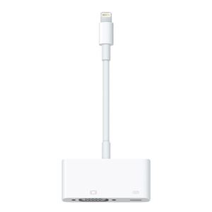 Изображение MD825ZM/A, Lightning auf VGA Adapter für  Apple iPad 4 / iPad Air / iPad Air 2 / iPad Mini / iPad Mini 2 Retina / iPad Mini 3, Lightning auf VGA