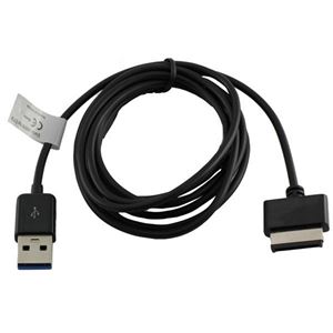 Afbeelding van USB Datenkabel für  Asus Eee Pad Transformer Prime TF201 / Eee Pad Transformer TF101 , BLACK