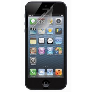 Afbeelding van Belkin Display-Schutzfolie ClearScreen Overlay für  Apple iPhone 5 / iPhone 5C / iPhone 5S, F8W179cw3