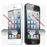 Bild von Ozaki iCoat Anti-fingerprint & Anti-glare Schutz für  Apple iPhone 5 / iPhone 5S, OC527