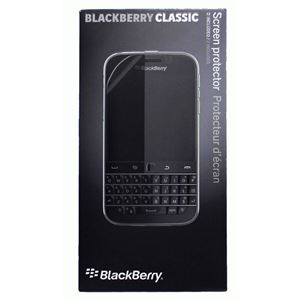 Image de ACC-60085-001 Displayschutzfolie für  Blackberry Q20 Classic