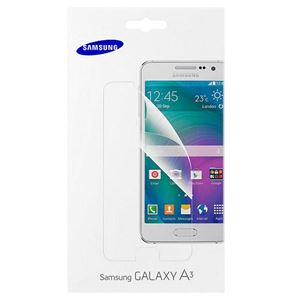 Изображение Display-Schutzfolie passend für  Samsung Galaxy A3, ET-FA300CTEGWW