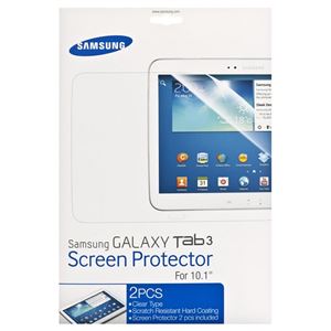 Immagine di Display-Schutzfolie passend für  Samsung Galaxy Tab 3 10.1 (P5200 / P5210 / P5220 / ET-FP520CTEGWW)