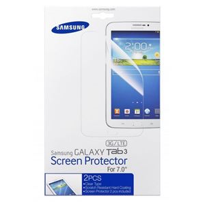 Obrazek Display-Schutzfolie passend für  Samsung Galaxy Tab 3 7.0 (SM-T210 / SM-T211 / ET-FT210CTEGWW)