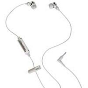 Bild von HDW-16907-002 Stereo-Headset inEAR WHITE für  Blackberry 8100 / 8800 / 8820 / 8830