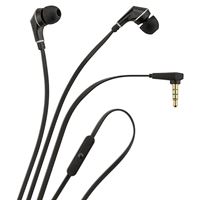 Изображение Goobay Black Beat In-Ear Mobile Stereo-Headset  für MICROSOFT Surface , BLACK
