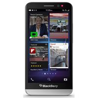 Obrazek Blackberry Z30 BLACK (Bluetooth, 8MP Kamera, 2MP Frontkamera, WLAN, GPS, microSD Kartenslot, Blackberry OS 10.2 / 12,7cm (5 Zoll) Touchscreen)