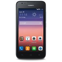 Afbeelding van Huawei Ascend Y550 - Farbe: Black - (LTE, Bluetooth 4.0, 5MP Kamera, GPS, Betriebssystem: Android 4.4.3 (KitKat), 1,2 GHz Quad-Core Prozessor, 11,4cm (4,5 Zoll) Touchscreen) - Smartphone