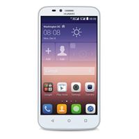 Bild von Huawei Y625 Dual-Sim - Farbe: White - (Dual-Sim, Bluetooth 4.0, 8MP Kamera, GPS, Betriebssystem: Android 4.4.2 (KitKat), 1,2 GHz Quad-Core Prozessor, 12,7cm (5 Zoll) Touchscreen) - Smartphone