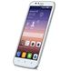 Immagine di Huawei Y625 Dual-Sim - Farbe: White - (Dual-Sim, Bluetooth 4.0, 8MP Kamera, GPS, Betriebssystem: Android 4.4.2 (KitKat), 1,2 GHz Quad-Core Prozessor, 12,7cm (5 Zoll) Touchscreen) - Smartphone