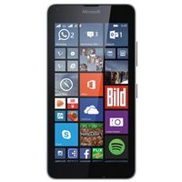 Imagen de Microsoft Lumia 640 Dual-Sim - White - (Bluetooth 4.0, WLAN, 8MP Kamera, 8GB int. Speicher, GPS, 1,2 GHz Quad-Core CPU, microSD, Windows Phone 8.1, 12,7cm (5 Zoll) Touchscreen) Smartphone