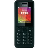 Immagine di Nokia 106 -BLACK - preiswertes Einsteigerhandy
