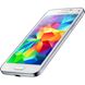 Εικόνα της Samsung SM-G800F Galaxy S5 Mini - Farbe: shimmery white - (Bluetooth, 8MP Kamera, WLAN, A-GPS, microSD Kartenslot bis 64GB, Android OS 4.4.2, 1,4 GHz Quad-Core CPU, 1,5 GB RAM, 16GB int. Speicher, 11,43 cm (4,5 Zoll) Touchscreen)