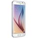 Imagen de Samsung SM-G920F Galaxy S6 64GB - Farbe: Pearl White - (Bluetooth, 16MP Kamera, WLAN, A-GPS, Android OS 5.0.2, 2,1 GHz Quad-Core & 1,5 GHz Quad-Core CPU, 3GB RAM, 64GB int. Speicher, 12,95cm (5,1 Zoll) Touchscreen)
