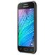 Picture of Samsung SM-J100 Galaxy J1 - black - (Bluetooth v4.0, 5MP Kamera, WLAN, A-GPS, microSD Kartenslot (bis 128GB), Android OS 4.4.4, 1,2GHz Dual-Core CPU, 512 MB RAM, 4GB int. Speicher, 10,92cm (4,3 Zoll) Touchscreen)