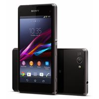 Изображение Sony Xperia Z1 Compact - Farbe: BLACK - (Bluetooth 4.0, 21MP Kamera, WLAN, GPS, 2,2 GHz Quadcore-CPU, Android 4.3 (Jelly Bean), 10,92 cm (4,3 Zoll) Touchscreen)