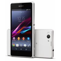 Изображение Sony Xperia Z1 Compact - Farbe: WHITE - (Bluetooth 4.0, 21MP Kamera, WLAN, GPS, 2,2 GHz Quadcore-CPU, Android 4.3 (Jelly Bean), 10,92 cm (4,3 Zoll) Touchscreen)