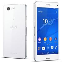 Изображение Sony Xperia Z3 Compact D5803 - Farbe: white - (Bluetooth, 21MP Kamera, WLAN, GPS, 2,5 GHz Quadcore-CPU, Android 4.4.4 (KitKat), 11,68cm (4,6 Zoll) Touchscreen) - Smartphone