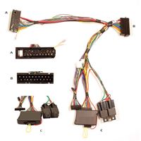 Obrazek Audio2Car - Adapter für BMW mit Logic 7 Verstärker-System (1er/ 3er/ 5er/ 6er/ 7er/ X1/ X5/ X6)