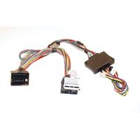 Imagen de Drive&Talk Premium Mute, für Opel Insignia (2008 bis 2014) / Meriva ab 2010 / Mokka ab 2012 / Adam ab 2013 / u.v.m - Adapter mit AUX IN -Einspeisung
