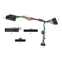 Εικόνα της Audio2Car - Adapter für Mercedes Benz SL R230 - Mit Bose Sound System