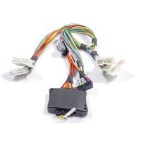 Afbeelding van Audio2Car - Adapter für Mitsubishi, Peugeot, Citroen mit Rockford Fosgate / 18+14pin Stecker