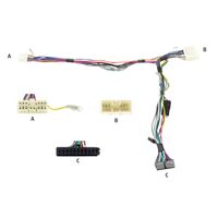 Resim Audio2Car - Adapter für Subaru Legazy / Impreza / Forester / Outback / Vivio