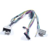 Изображение Audio2Car - Adapter für Volvo S40 / V50 ab ca. 2004- 14 pins mit Base Performance System