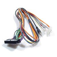 Obrazek AUDIO2CAR - Adapter auf THB Bury System 8 , THB Bury Bluetooth Anlagen in der Version mit integr. Umschaltbox (1LSP Variante - mit 4pol Audio Stecker) / Smarteq / Lintech