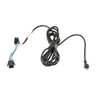 Изображение Smart-Box Adapter (6 Pin) mit Micro USB-Anschluss zur Stromversorgung / Ladefunktion (Keine Datenübertragung!)