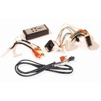 Obrazek AUX IN Adapter (CD Wechsler Eingang) für Jeep 2005- mit REG oder RAR Radi, mit 22 pin Stecker