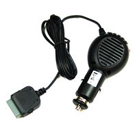 Bild von KFZ-Ladekabel, BLACK, 12V/24V, für  Apple iPad / iPad 2 / iPad 3