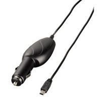 Bild von KFZ-Ladekabel, 12V/24V, für Bluetooth-Headset Jabra BT2010 / BT2020 / BT3010