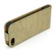 Image de Vintage Flipstyle CREME Ledertasche für  Apple iPhone 5 / iPhone 5S