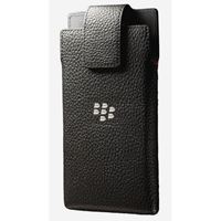 Image de ACC-60113-001 Drehbares Lederholster BLACK, für  Blackberry Leap