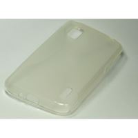 Изображение TPU-Case, X-Design, TRANSPARENT für  Google Nexus 4