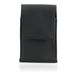 Resim XiRRiX Vertikal-Tasche NYLON  für LG G4  , BLACK