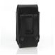 Image de XiRRiX Vertikal-Tasche  für LG P920 Optimus 3D  , Echtleder, BLACK, extrem Robust, mit Gürtelclip und zusätzlicher Gürtelschlaufe!