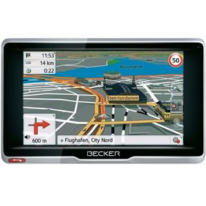 Picture of Becker Active 5 LMU PLUS - 12,7 cm (5 Zoll)