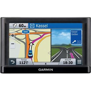 Imagen de Garmin nüvi 56LMT EU (Europa 45 Länder) - Navigationsgerät mit 12,7cm (5 Zoll) Display