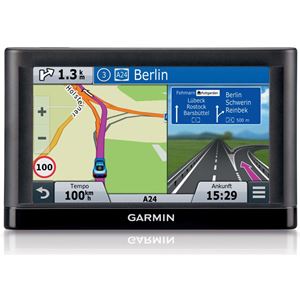 Εικόνα της Garmin nüvi 65LMT CE (Zentraleuropa 22 Länder) - Navigationsgerät mit 15,24 cm (6,1 Zoll) Display