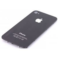 Изображение Akkufachdeckel BLACK für  Apple iPhone 4