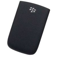 Obrazek Akkufachdeckel -BLACK- für  Blackberry 9800 TORCH