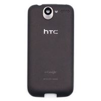 Resim Akkufachdeckel BLACK für  HTC Desire