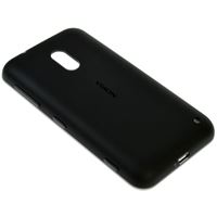 Resim Akkufachdeckel BLACK für  Nokia Lumia 620