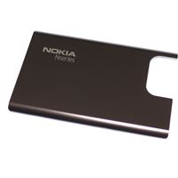 Resim Akkufachdeckel BLACK für  Nokia N97 Mini