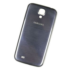 Εικόνα της Akkufachdeckel BLACK für  Samsung i9500 Galaxy S4 / i9505 Galaxy S4 / i9506 Galaxy S4 LTE+ / i9515 Galaxy S4 Value Edition,