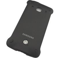 Image de Akkufachdeckel , BLACK für Samsung S5690 Galaxy XCover,