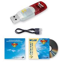 Resim AVM FRITZ!WLAN USB Stick mit AVM Stick&Surf 2