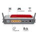 Resim AVM FRITZ!Box WLAN 3272 - 4 LAN (2x Gigabit + 2 x Fast Ethernet) , 2 USB